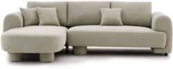 Delusso Stella sarokkanapé Beige / Jobb (SEA-S-R-STELLA-20242)