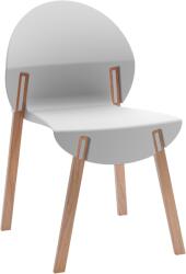 Delusso Compasso szék Neutral Grey (FY-840-CHA-C-94347)