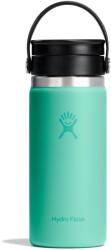 Hydro Flask Термос Hydro Flask Wide Mouth Flex Sip Lid - Mermaid Green - размер 591 ml (532-1107-3113)
