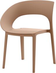 Delusso Pal szék Mocha Brown (FY-870-CHA-C-96271)