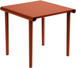 Delusso Anima asztal Glaze Red (FY-901-TAB-C-97055)