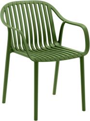 Delusso Alme karosszék Parfait Green (FY-792-CHA-C-96263)