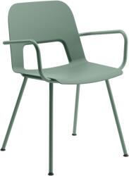 Delusso Alma karosszék Forest Green (FY-820A-CHA-C-97052)