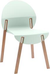 Delusso Compasso szék Celadon Green (FY-840-CHA-C-97051)