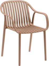 Delusso Alme karosszék Mocha Brown (FY-792-CHA-C-96271)