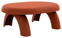 Delusso Coccola asztal Glaze Red (FY-906T-TAB-C-97055)
