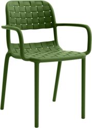 Delusso Scacchi & Chess karosszék Parfait Green (FY-951A-CHA-C-96263)