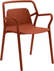 Delusso Mia & Mimi karosszék Glaze Red (FY-810A-CHA-C-97055)