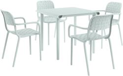 Delusso Scacchi & Chess 5 részes szett Celadon Green (SCACCHI-5-S-97051)