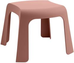 Delusso Zampa kisasztal Mocha Brown (FY-903-TAB-C-96271)