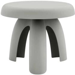 Delusso Coccola kisasztal Neutral Grey (FY-904-TAB-C-94347)