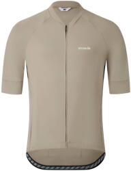 straede Мъжка фланелка с къс ръкав за колоездене straede Kaern Jersey Cycling jersey - Oak - размер XL (056-4258-0515)