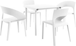Delusso Pal 5 részes szett White (PAL-5-S96267)