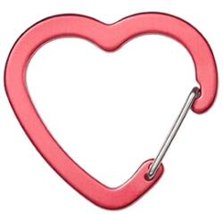 Edelrid Карабинер за екипировка Edelrid Corazón Gear carabiner - Fire - размер One Size (324-0005-0111)