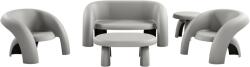 Delusso Coccola 5 részes szett Neutral Grey (COCCOLA-5-S-94347)