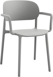 Delusso Osoppo karosszék Neutral Grey (FY-912A-CHA-C-94347)