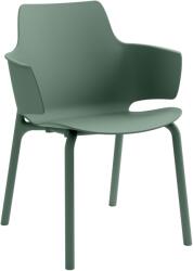 Delusso Ambrogio & Babila karosszék Forest Green (FY-880A-CHA-C-97052)