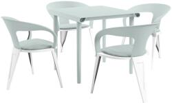 Delusso Maurice & Noah 5 részes szett Celadon Green (MAURICE-5-S-97051)