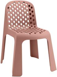 Delusso Zampano szék Mocha Brown (FY-902B-CHA-C-96271)