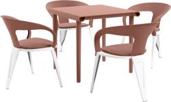 Delusso Maurice & Noah 5 részes szett Glazed Blush (MAURICE-5-S-97053)