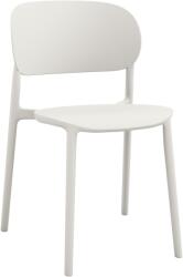 Delusso Osoppo szék Cream White (FY-912B-CHA-C-94345)