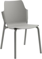 Delusso Ambrogio & Babila szék Neutral Grey (FY-880B-CHA-C-94347)