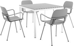 Delusso Alma 5 részes szett Neutral Grey (ALMA-5-S-94347)