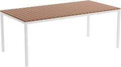 Delusso Sole étkezőasztal Mocha Brown (FY-21C-TAB-C-96271)
