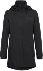 Vaude Дамско водоустойчиво яке Vaude Women's Escape Parka Waterproof jacket - Black - размер 42 (EU) (102-3713-0115)