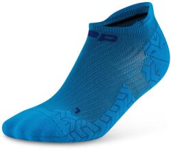CEP Мъжки чорапи за бягане CEP Run Ultralight No Show 4.0 Running socks - Blue - размер V (207-0564-0213)