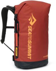 Sea to Summit Пътна раница Sea to summit Big River Dry Backpack 30 Travel backpack - Picante - размер One Size (504-1804-0211)