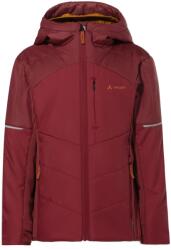 VAUDE Детско синтетично яке Vaude Kid's Capacida Hybrid Jacket II Synthetic jacket - Carmine - размер 110/116 (EU) (703-6462-0111)
