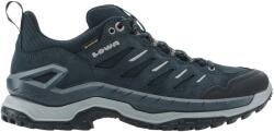 Lowa Мъжки туристически обувки Lowa Innovo GTX LO Walking boots - Navy / Grey - размер 41, 5 (EU) (042-0470-0513)