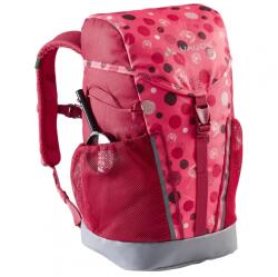 Vaude Детска детска раница Vaude Kid's Puck 10 Kids' backpack - Bright Pink / Cranberry - размер One Size (508-0206-0311)