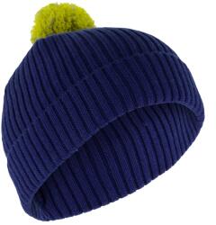 P. A. C P. A. C. Детска зимна шапка (beanie) P. A. C. Kid's Oloma Reflective Pom Beanie - Navy - размер One Size (904-5148-0111)