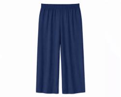 Mazine Дамски ежедневен панталон Mazine Women's Wide Leg Viscose Pants Casual trousers - Indigo (107-2354-0514)
