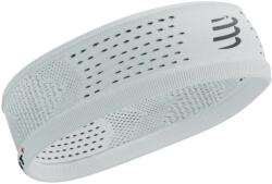 Compressport Лента за глава Compressport Thin Headband On/Off Headband - White - размер One Size (904-2536-0311)