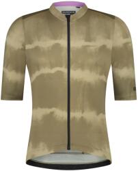 Shimano Фланелка с къс ръкав за колоездене Shimano Evolve Corsa Short Sleeves Jersey Cycling jersey - Gold (056-3702-0111)