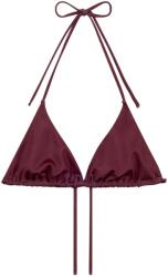 DEDICATED Дамско бикини горнище DEDICATED Women's Yxlan Bikini Top - Burgundy (150-6724-0115)
