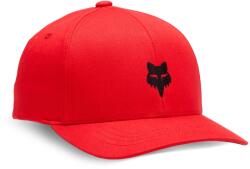 FOX Racing Детска шапка с козирка Fox racing Kid's Fox Head 110 Snapback Cap - Flame Red - размер One Size (904-2000-0311)