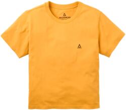 Passenger Дамска тениска Passenger Women's Classic Recycled Cotton T-Shirt - Spruce Yellow - размер XXL (916-4416-0316)