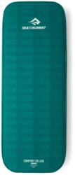 Sea to Summit Шалте Sea to Summit Comfort Deluxe Self Inflating Mat Sleeping mat - Rain Forest - размер 198 x 76 cm x 10 cm (560-1133-0112)