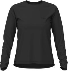 7mesh Дамска фланелка с дълъг ръкав за колоездене 7mesh Women's Atlas Shirt L/S Cycling jersey - Black - размер XS (156-2565-0211)