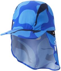 Reima Детска шапка с козирка Reima Kid's Kilpikonna Cap - Sparkly Blue - размер 44-46 cm (904-5698-0111)