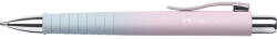 Faber-Castell Golyóstoll POLY BALL Urban XB Faber-Castell színátmenetes égkék-rózsa test (FC241131) - iroszer24