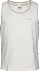 Chillaz Мъжки потник с широка презрамка Chillaz Palau Carabiner Logo Tank top - Creme - размер XL (216-8117-0116)