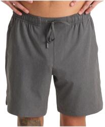 Roark Мъжки шорти за бягане Roark Serrano 7 Running shorts - Charcoal Heather - размер XL (012-3947-0614)