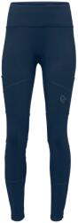 Norrøna Дамски клин Norrøna Women's Femund Warmwool Flex2 Tights Leggings - Indigo Night (111-1530-0212)
