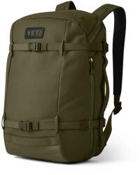 Yeti Coolers Дневна раница Yeti coolers Crossroads Backpack 22 Daypack - Olive - размер One Size (504-0498-0211)