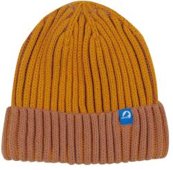 Finkid Детска зимна шапка (beanie) Finkid Kid's Pippalot Beanie - Sunflower / Almond (904-0467-0412)